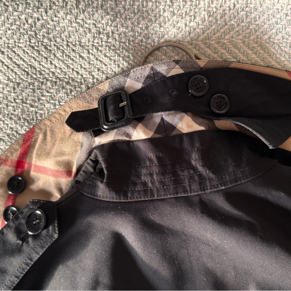 BURBERRY PRORSUM Trench Coat - Picture 8 of 13